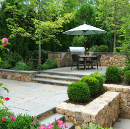 Landscape Maintenance