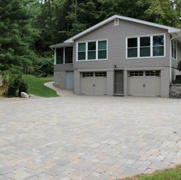 Driveways